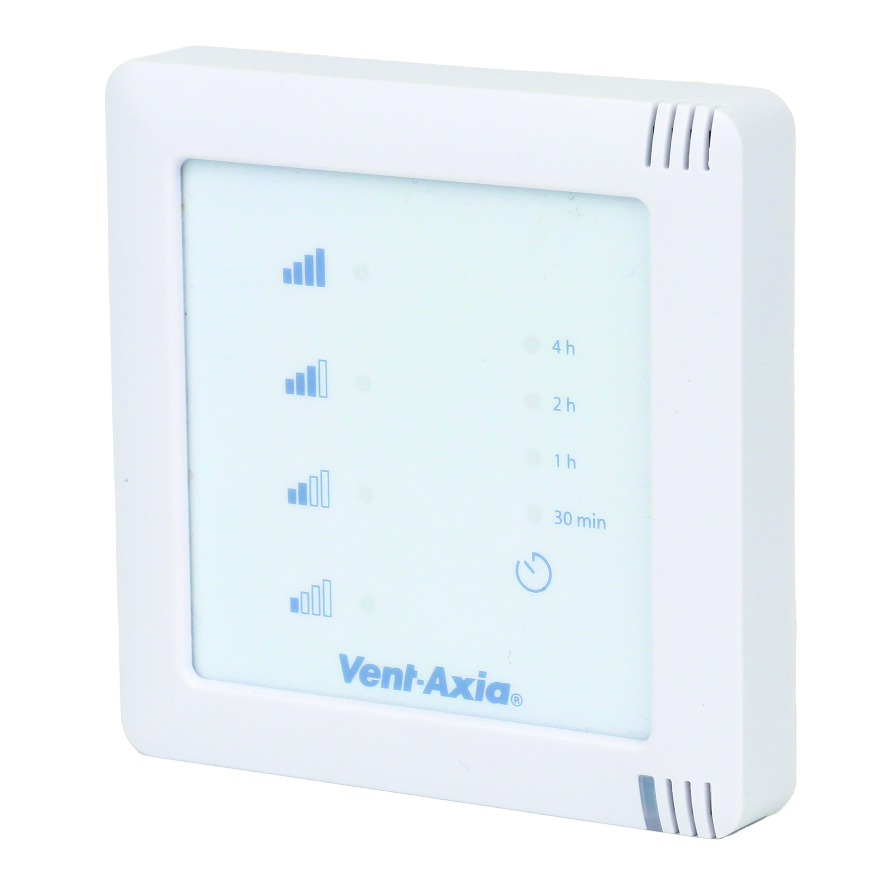 SSU-B / 4-standenschakelaar draadl. Batt. Wit