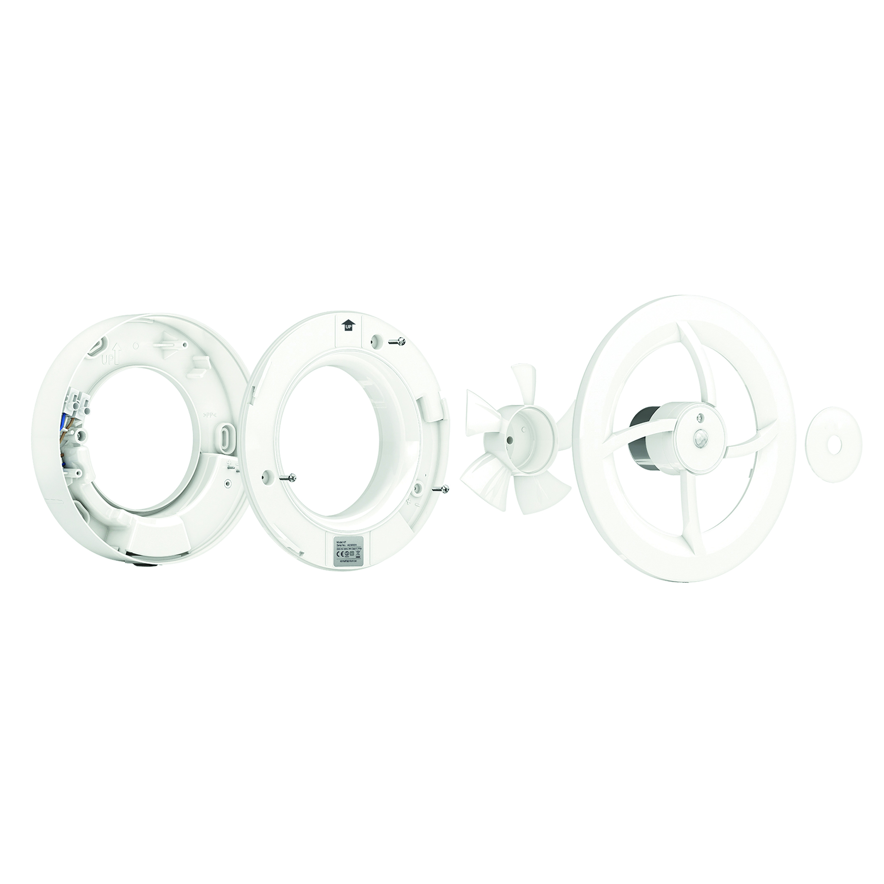 Afbeelding van 8000001786-Solara exploded view