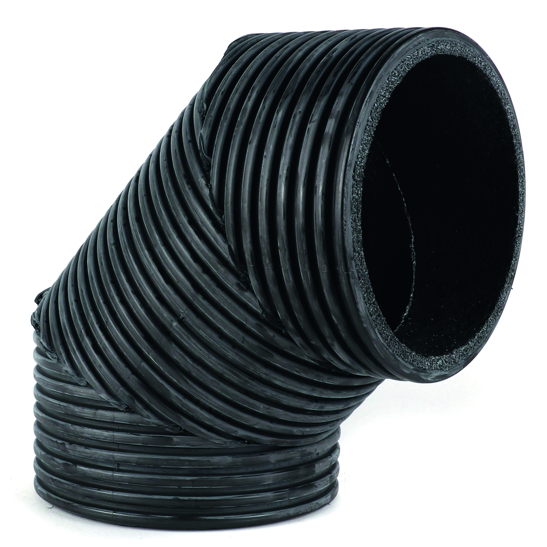 ISO+B 90 200-174 Z / Geisoleerde bocht Ø174 90°