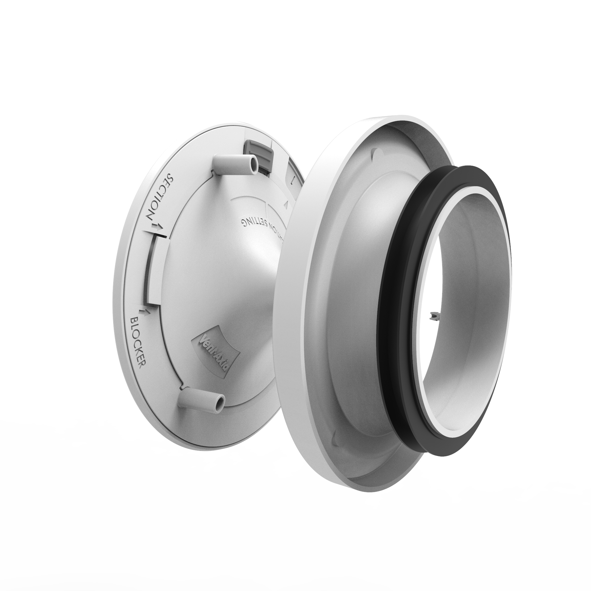 Afbeelding van artikel 8000001518 RV 100 exploded view