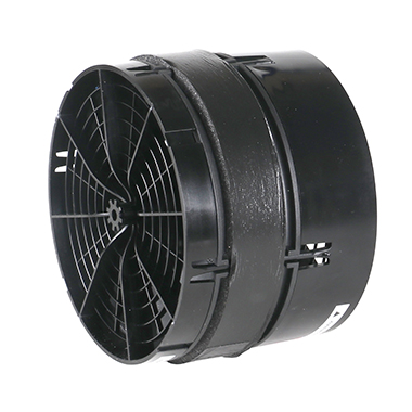 HS MW / Motor-waaier t.b.v. Heat Save