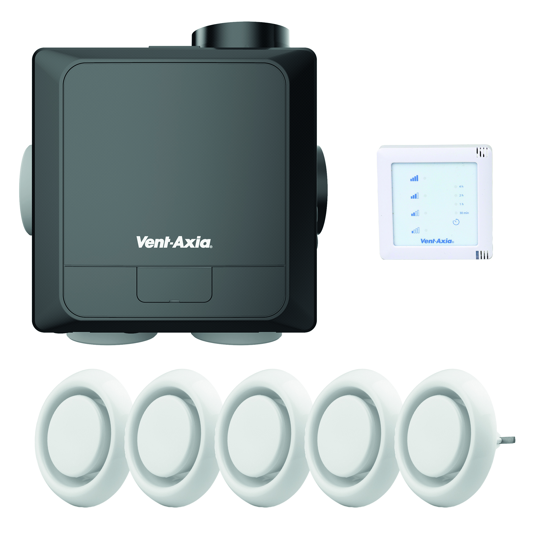 Multihome BEP RENO5 / Multihome BEP, 1x SSU-B W 5 st, 4x ELF